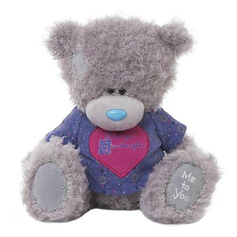 10" Granddaughter T-shirt Me to You Bear £20.00
